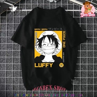 Áo thun Anime ONE PIECE Luffy Vua Hải Tặc giá rẻ áo cực VIP