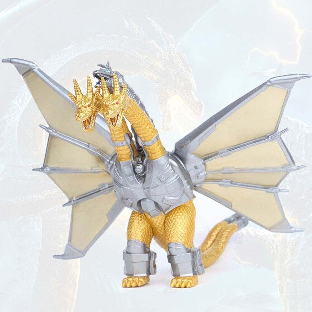 Bandai Movie Monster Series Godzilla Mecha King Ghidorah