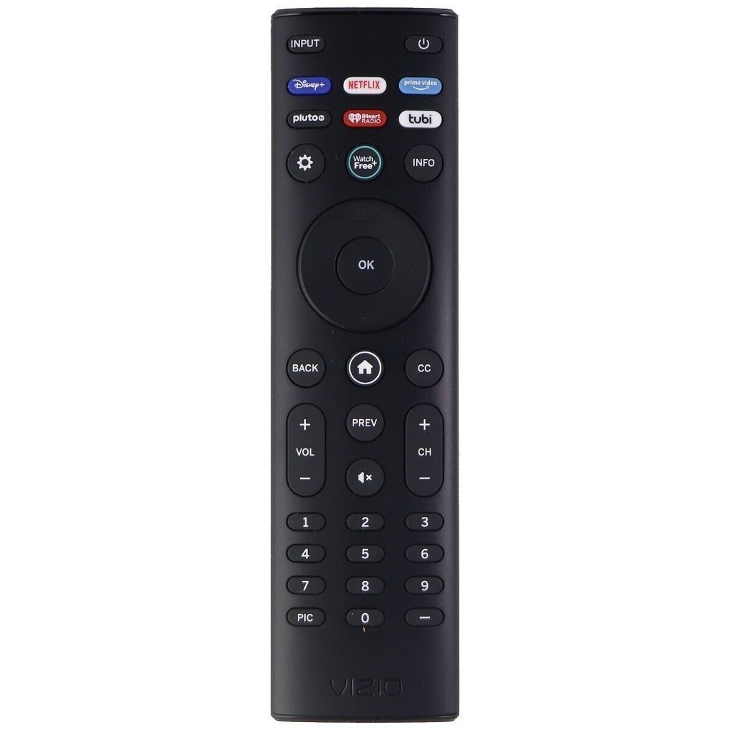 XRT140 Mới Cho Tất Cả VIZIO Smart TV Remote XRT140 XRT140V4 iHeart Radio