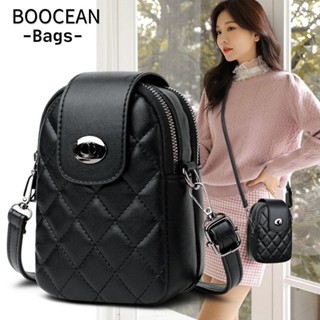 BOOCEAN Túi xách da, Túi xách nữ dung tích cao cấp, Túi đeo chéo dây đeo vai dài cao cấp