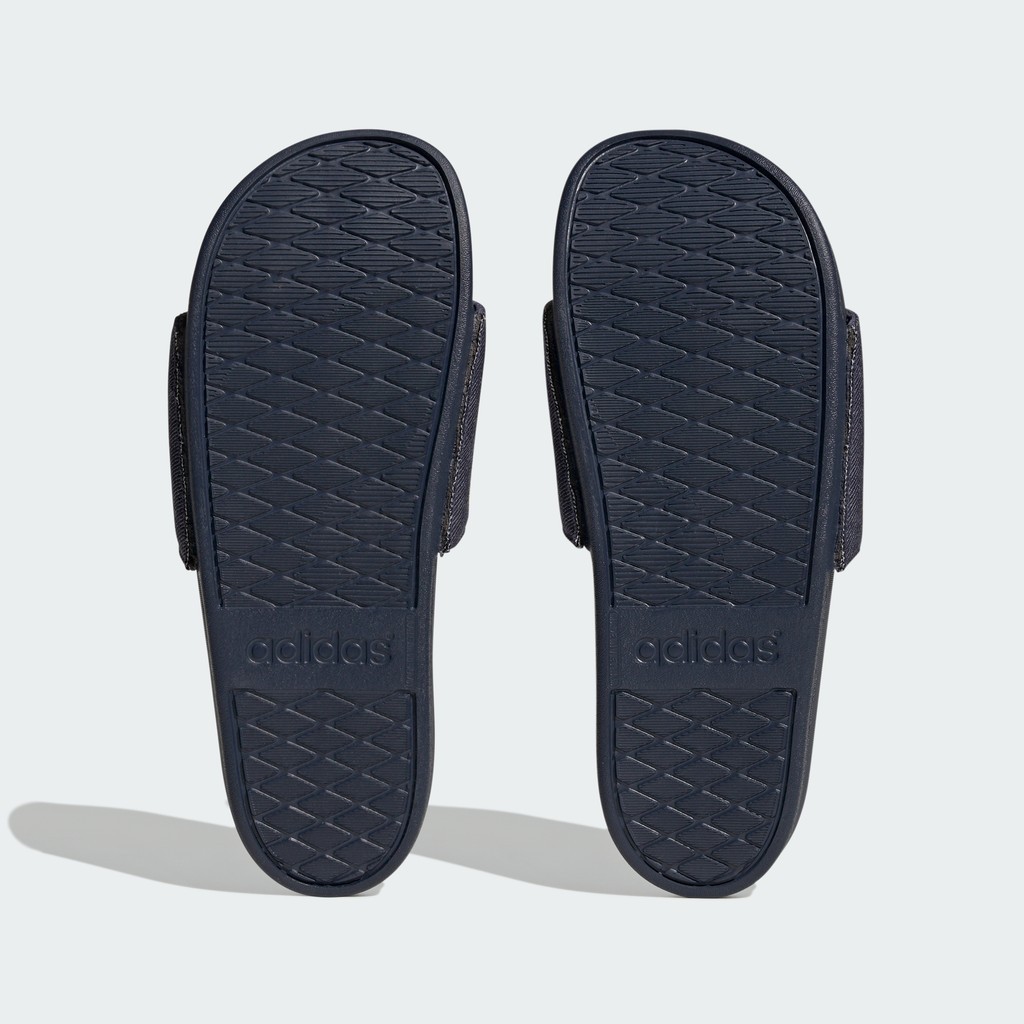 adidas Bơi lội Dép adilette Comfort Unisex Màu xanh da trời IG3032