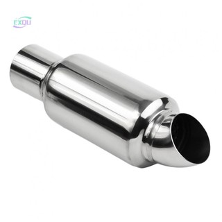 Exhaust Muffle Pipe Home Pro Tool Spare Stainless Steel Downpipe Tuning
