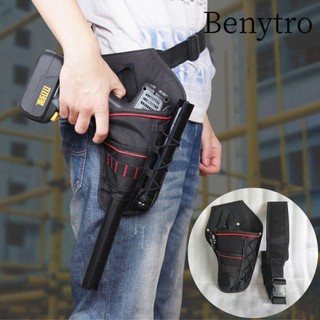 Benytro Túi đựng máy khoan Túi đựng đồ hạng nặng Túi đựng dụng cụ di động