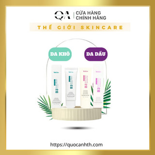 Kem Chống Nắng B3 Innoskin 6 Màng Lọc Và 8 Màng Lọc Giúp Sáng Da Mờ Thâm, Nâng Tone Kiềm Dầu Cực Tốt