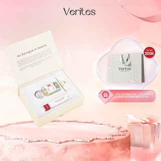 Hộp Quà Nước Hoa VERITES Combo Nước Hoa 50ml & 10ml