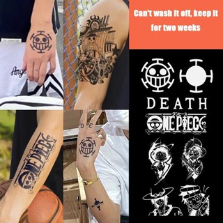Nhãn dán hình xăm dài lâu dành cho nam không thấm nước
