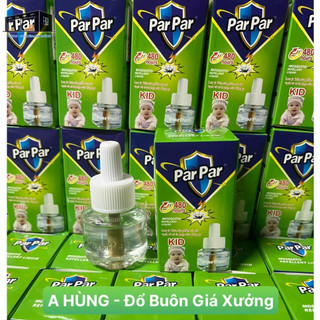 Tinh dầu đuổi muỗi ParPar sịn
