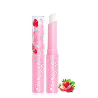 Son dưỡng môi HengFang Strawberry Dưỡng ẩm Son môi đổi màu Son môi dưỡng ẩm Quà tặng bé gái 9036