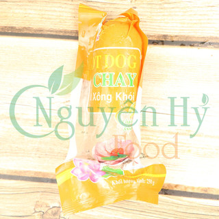 Hot Dog Chay Thịt xông khói chay Thanh Dũng - 250g / 500g