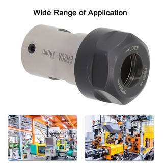 Động cơ trục collet chuck er11 er16 er20 a 5-16mm thanh nối dài dụng cụ cnc