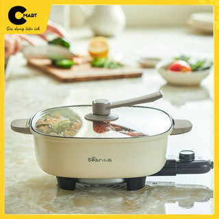 Nồi Lẩu Điện Đa Năng Bear DHG-D60P3 Dung Tích 6L [CMART_GIA DỤNG TIỆN ÍCH]