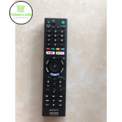 Remote điều khiển tv so ny rmt-tx300e- điện tử phương huy -