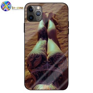 Ốp điện thoại Iphone iphone11 Thích hợp cho Apple 12Pro / XSMax / XR / 8P Ốp điện thoại gợi cảm Se độc đáo I2TZ