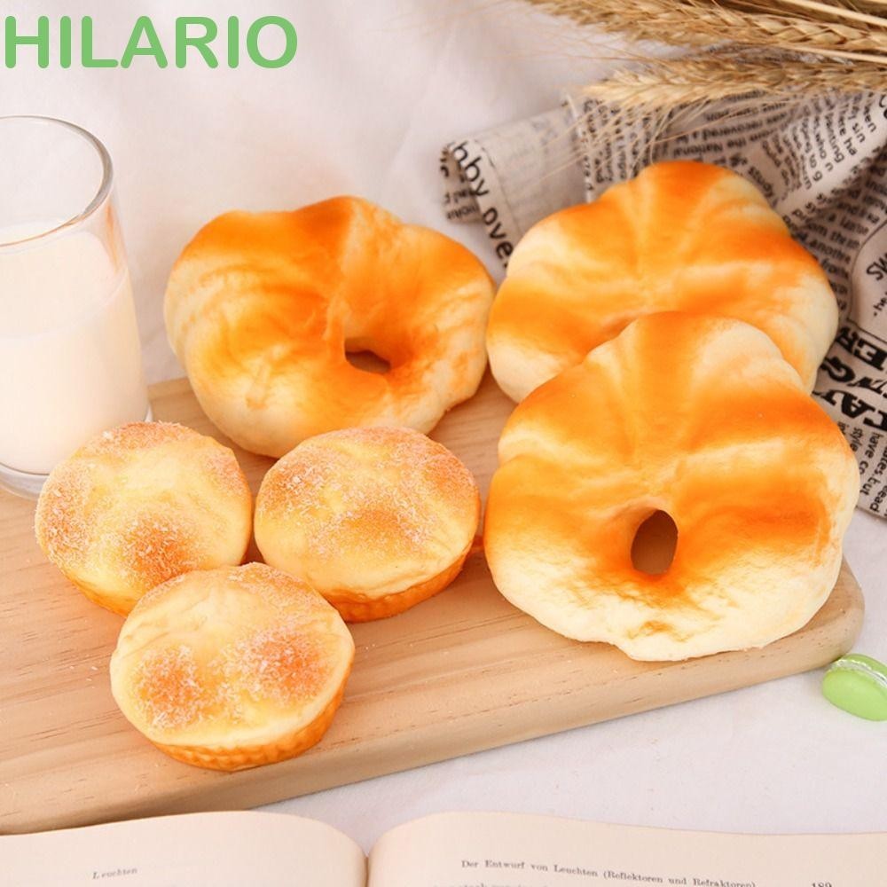 Hilario Đồ chơi bánh mì nhân tạo mô phỏng, Giả mạo thực phẩm mô phỏng,