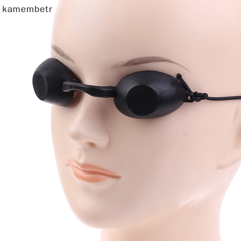 Kính bảo vệ Kam Eyepatch Laser Light Kính an toàn IPL Beauty Clinic Black n