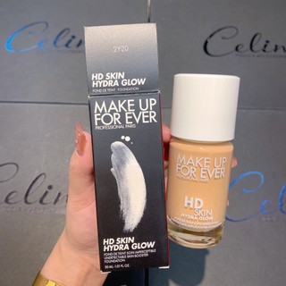 [Công Ty] Nền MUFE HD Skin Hydra Glow 30ml