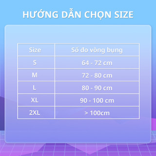 Đai lưng OrBe H3 mỏng cho mùa hè