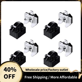 Qp2-4.7 rơle khởi động ptc 1 chân rơle khởi động tủ lạnh và bộ bảo vệ quá tải tủ lạnh 6750c-0005p