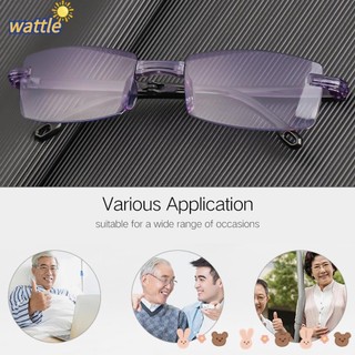 Kính đọc sách chống tia UV bảo vệ mắt có thể gấp gọn tiện dụng