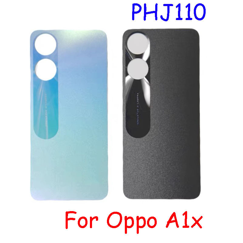 Dành Cho Oppo A1x 5G PHJ110 Ốp điện thoại Pin Phía Sau Cửa Nhà Ở Ốp điện thoại Sửa Chữa Phần