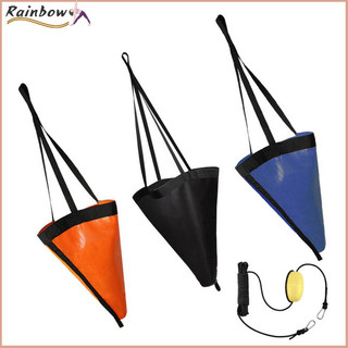 [Cod] Biển Drogue Neo Marine Kayak Trôi Thuyền Câu Cá Phanh Thuyền Cứu Sinh Neo Thuyền Kayak Du Thuyền Phụ Kiện