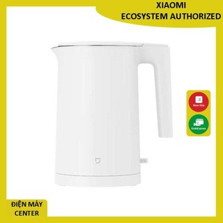 Ấm đun nước siêu tốc xiaomi mijia gen 2 mjdsh04ym 1.7l công suất 1800w - shop mi ecosystem authorized