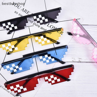 Best shop thug life attitude kính mát 8 bit pixel deal với it kính mắt kính unisex mới