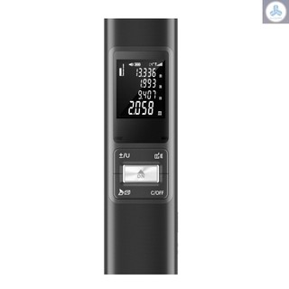 Máy đo khoảng cách Laser S60 Máy đo khoảng cách cầm tay 60M ± 2mm Máy đo khoảng cách Mini kỹ thuật số có độ chính xác cao Máy đo khoảng cách điện tử có thể sạc lại trong nhà Dev ANEW-4.1