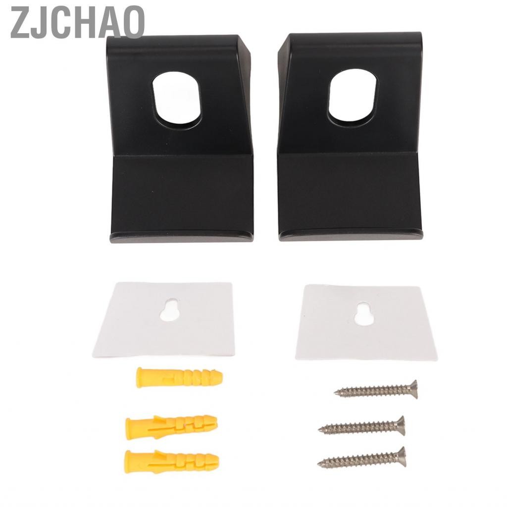 Zjchao Bộ điều khiển máy tính Gernie 2 PCS Game Game Game Đứng âm thanh cho tai nghe Brainwavz Gerni