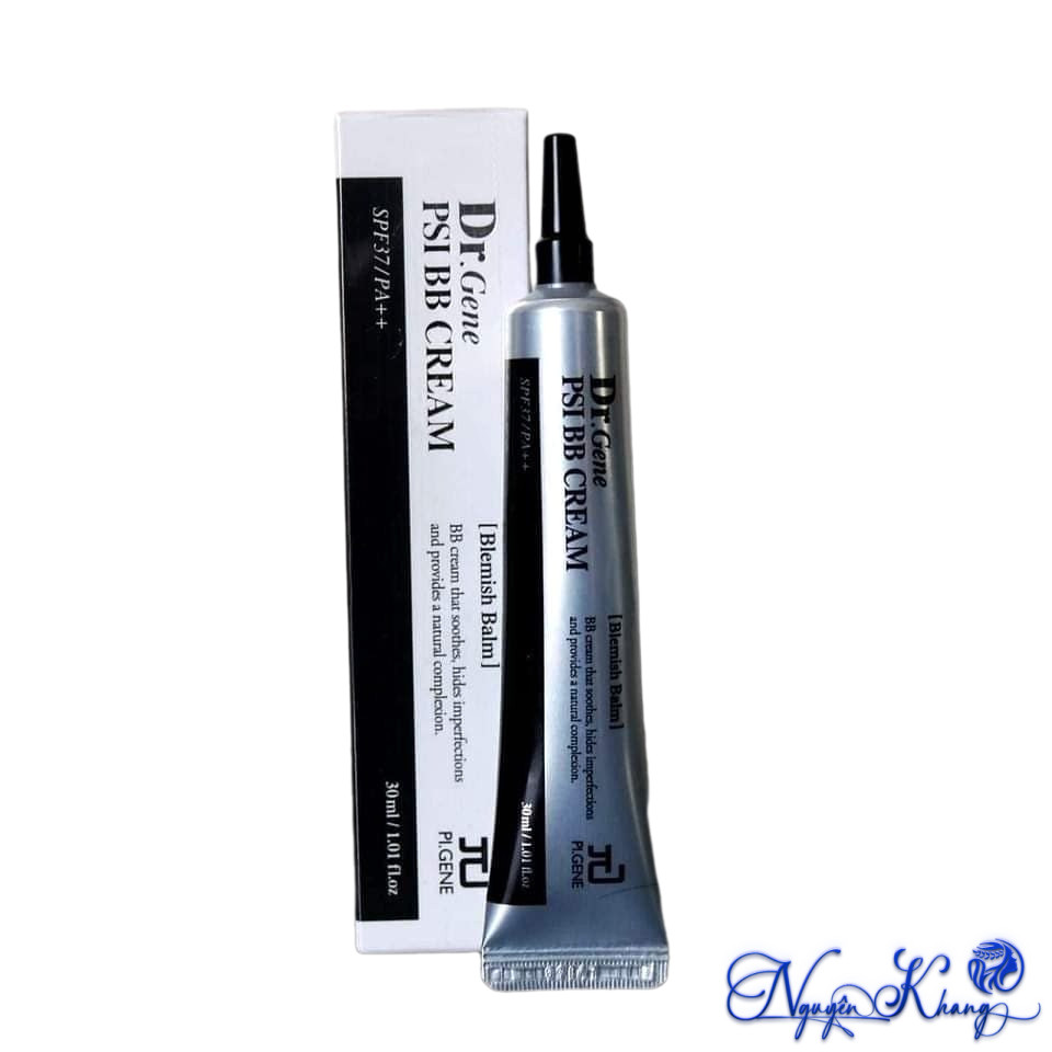 [ CS ] Kem nền tái sinh PSI BB Cream SPF 37/PA++ ( trang điểm và dưỡng da ) Pion Tech 30ml