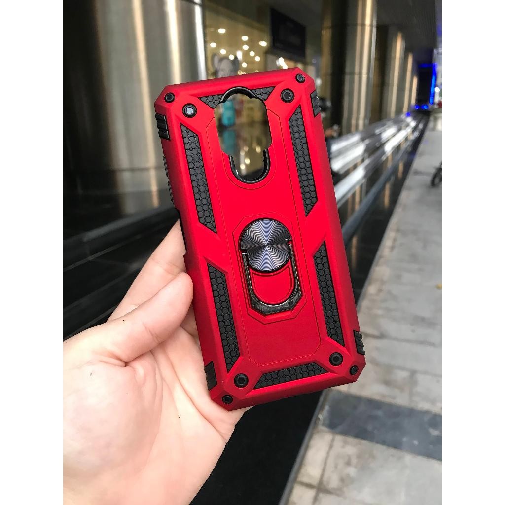 Ốp chống sốc quân đội No.3 Vsmart Aris pro Joy 3 Bphone A40 A50 A60