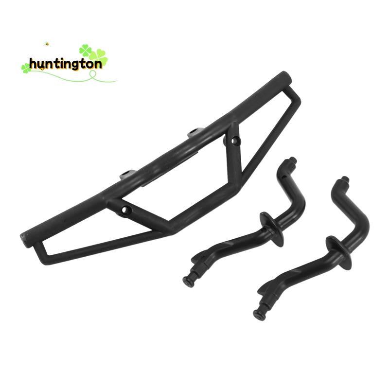 Bộ cản trước cho 1 / 8 HPI Racing Savage XL FLUX Rovan TORLAND Monster Xe tải không chổi than Rc Phụ