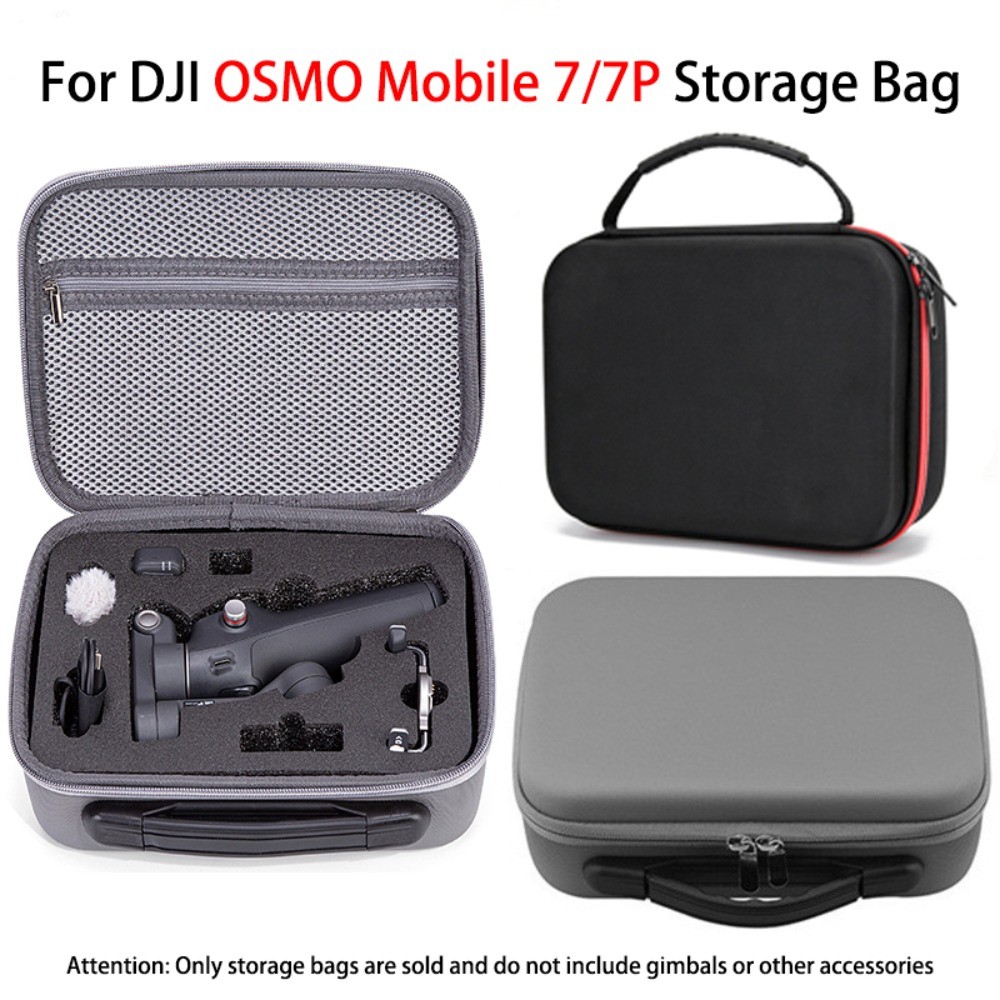 Dành Cho DJI OSMO Mobile 7 Túi Bảo Quản OSMO 7P Cầm Tay gimbal Ổn Định Túi Cầm Tay gimbal Phụ Kiện c