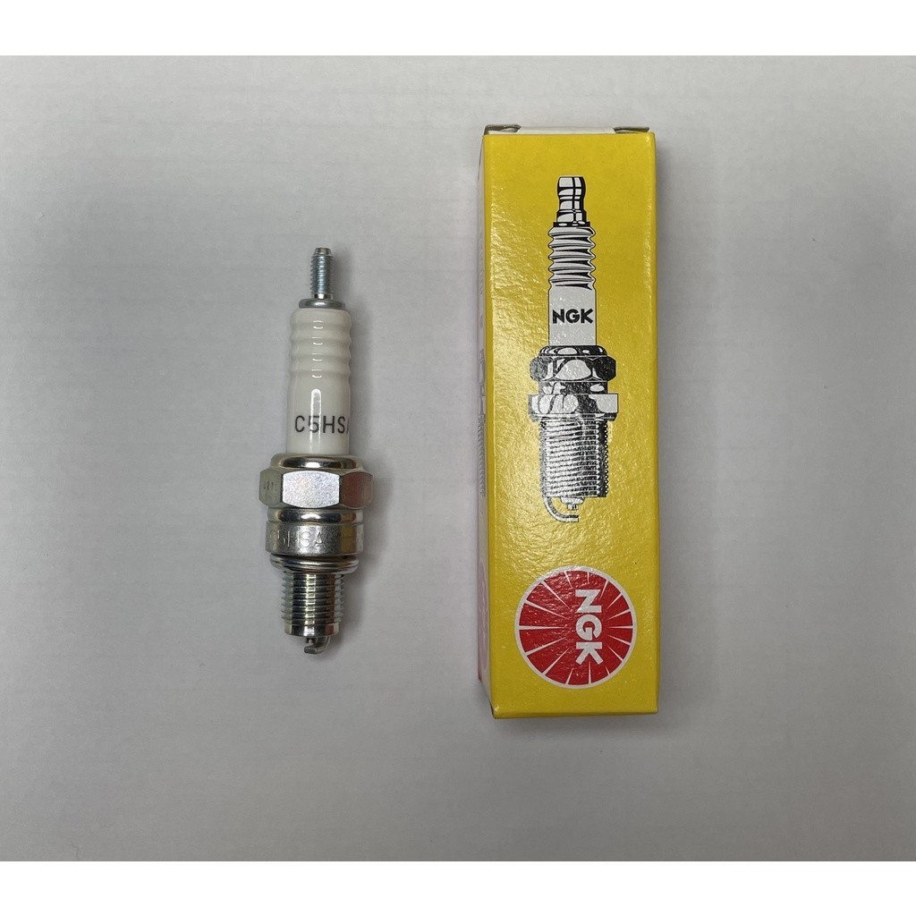 Bugi NGK chính hãng Thái Lan C5 (Chân Ngắn) C5HSA Dành Cho Dream ,Wave 100,Future,Wave RS