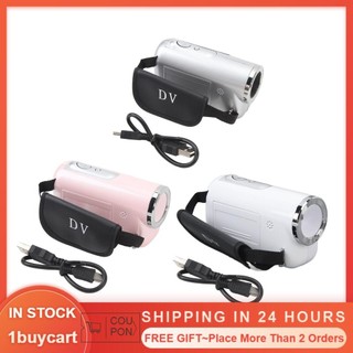 1buycart1 máy quay video trẻ em 16mp 1080p hd 16x 2.0 inch màn hình màu tft kỹ thuật số mới