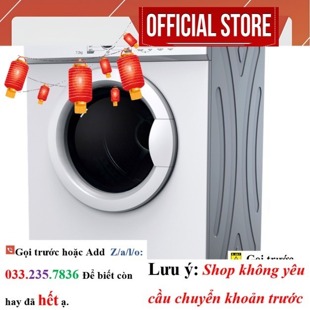 TD-72VWD MIỄN PHÍ CÔNG LẮP ĐẶT Máy Sấy Quần Áo Casper 7.2Kg TD-72VWD <NeW>