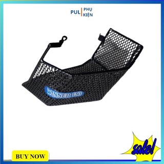 Rổ xe Winner V1 gắn hông tiện lợi đựng đồ chắc chắn không rung lắc