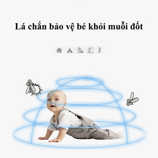 Móc Cài Đuổi Muỗi  Bikid Guard