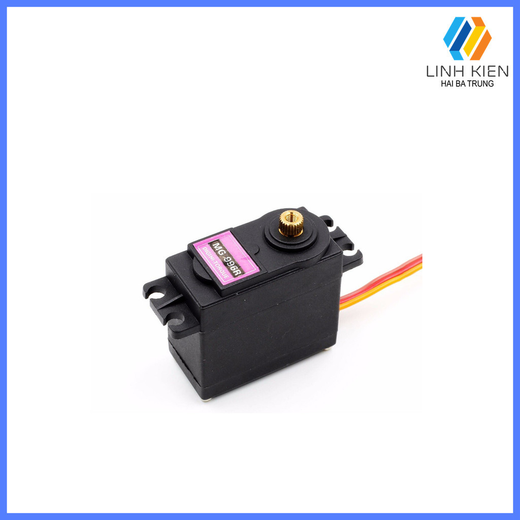 [Có sẵn] Động Cơ RC Servo MG995- MG996R