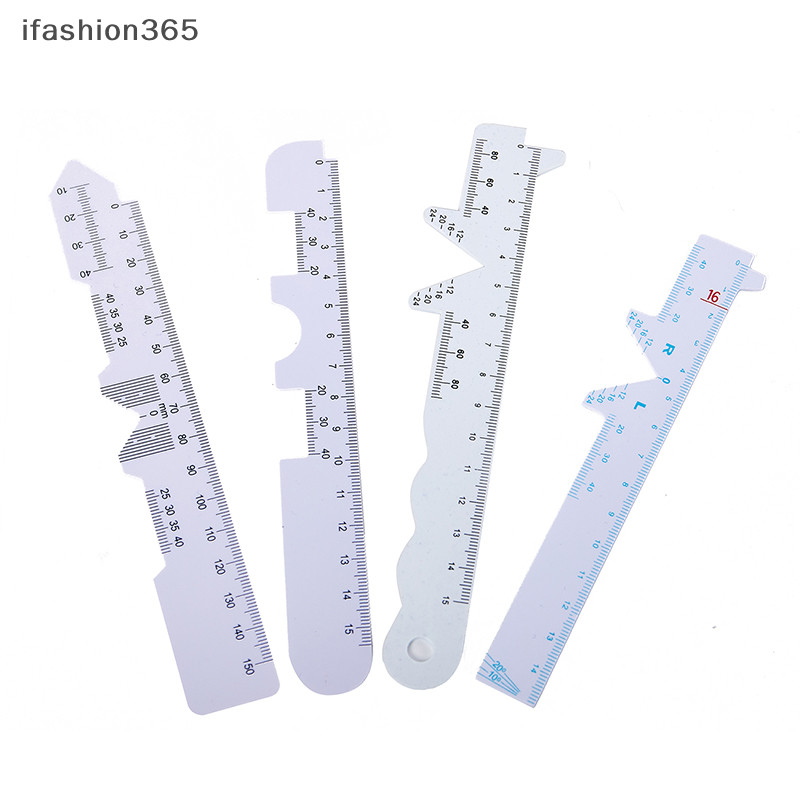 Thước đo 4 loại đo quang học Vernier PD Thước đo khoảng cách học sinh Máy đo khoảng cách mắt Dụng cụ nhãn khoa VN