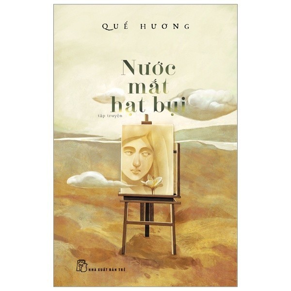Sách Nước Mắt Hạt Bụi  - Bản Quyền
