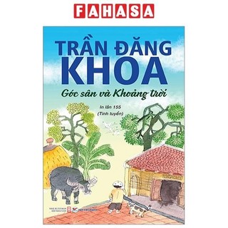 Sách góc sân và khoảng trời