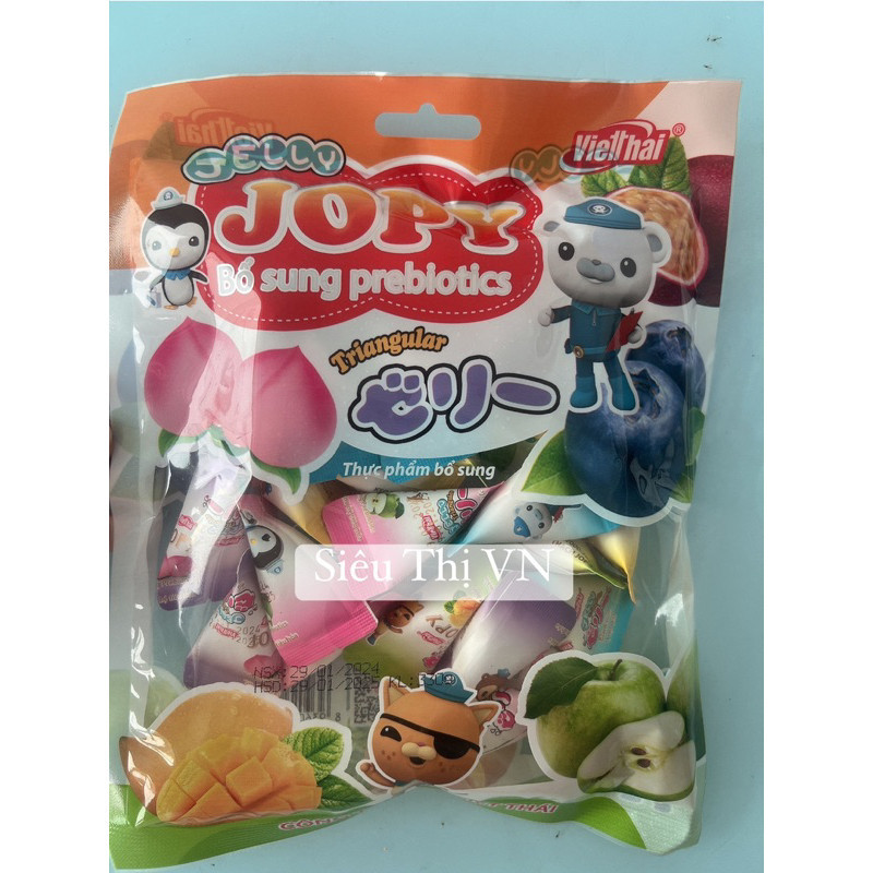 Thạch Tam Giác JOPY Việt Thái 330g