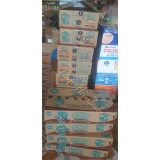 [Tách thẻ] Thùng sữa Kun socola lúa mạch hỗ trợ tăng chiều cao với bộ ba canxi d3 k2 (48 hộp x 110 ml)(Bách hóa trẻ em)