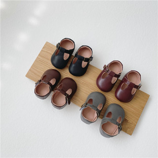 Mùa Xuân Thu Trẻ Sơ Sinh Tập Đi Giày Bé Trai Bé Gái Tất Cả Trận Đấu Chống Trơn Trượt Khóa Công Chúa Đế Mềm