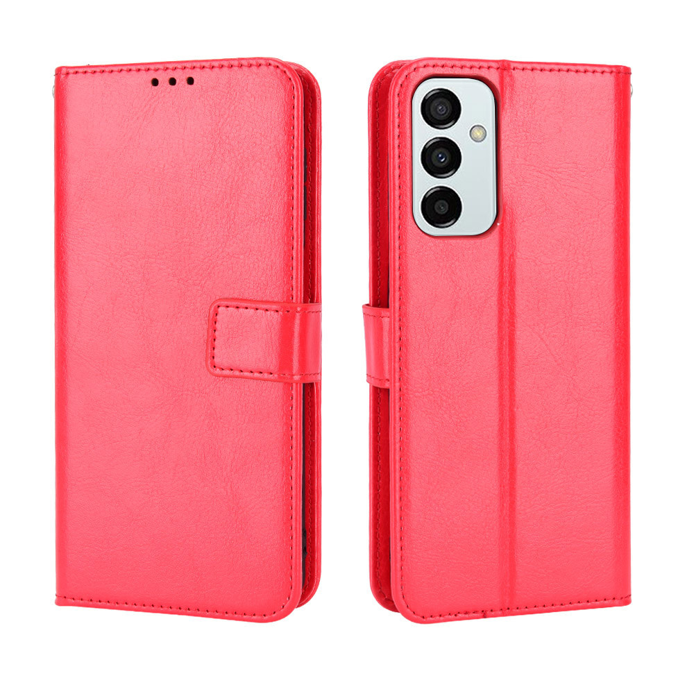 Ốp Lật Cho Samsung Galaxy M23 5G Ốp Lưng Da PU Ví Đứng Ốp Điện Thoại Cho Samsung M23 5G Vỏ