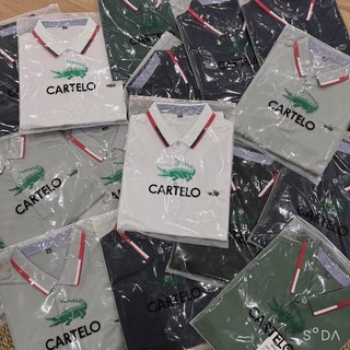 Áo Polo Cartelo nam