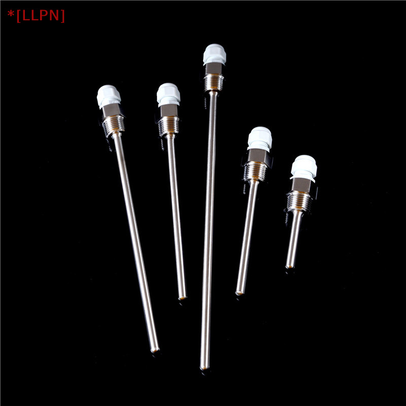 Thép không gỉ Thermowell 1 / 2 "NPT Chủ đề 50-250 Cảm biến nhiệt độ Chào mừng