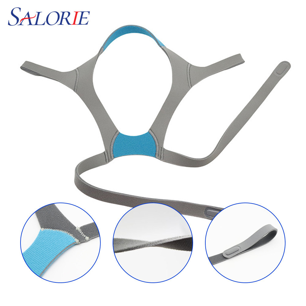 Salorie 1 Mũ Đội Đầu Đa Năng Cho AirFit N20 / AirTouch N20 & Hầu Hết Mặt nạ CPAP Mềm Thay Thế Dây Đe
