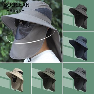 Mũ câu cá BOOCEAN Đi bộ đường dài nam nữ leo núi với